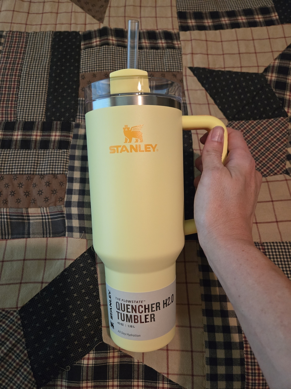 Stanley Sunshine 40oz
